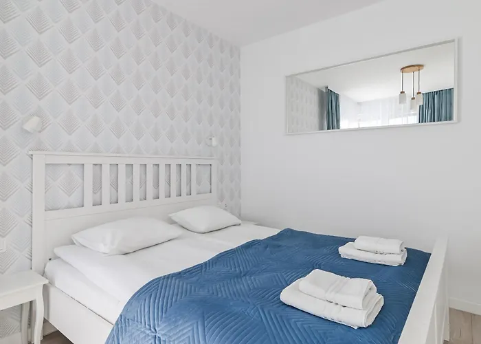 Apartment Ltc Ujejskiego Gdynia