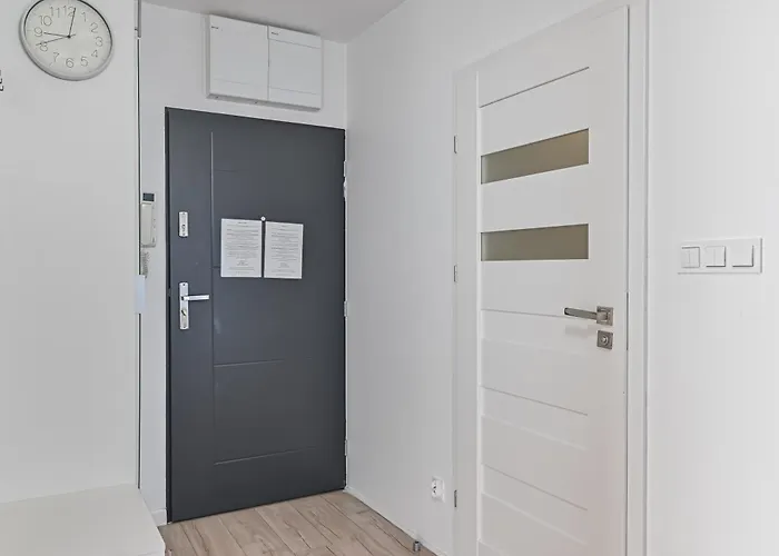 Apartment Ltc Ujejskiego Gdynia