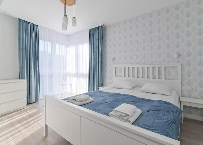 Ltc Ujejskiego Apartment Gdynia