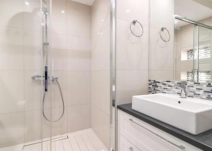 Ltc Ujejskiego Apartment