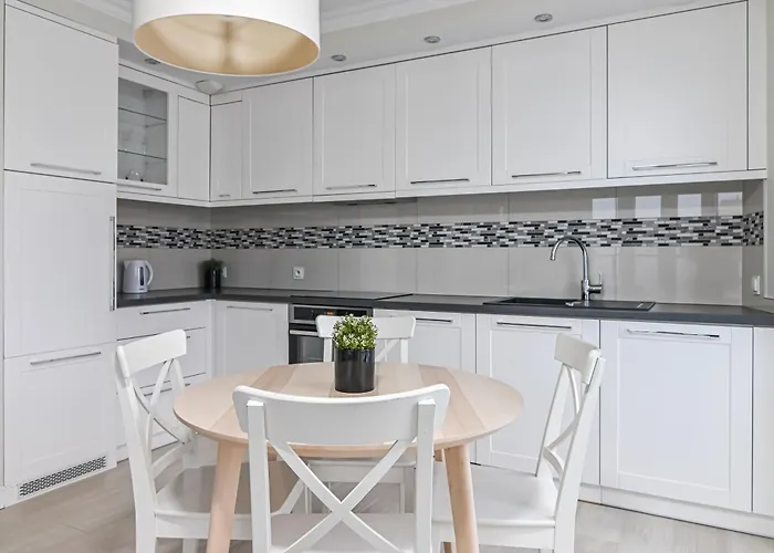 Ltc Ujejskiego Apartment Gdynia