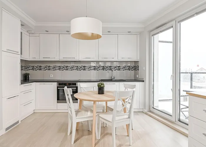 Ltc Ujejskiego Apartment