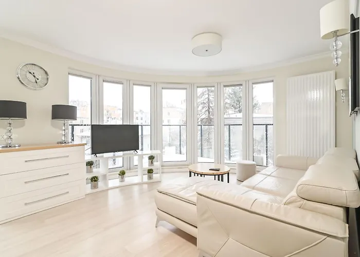 Ltc Ujejskiego Apartment *