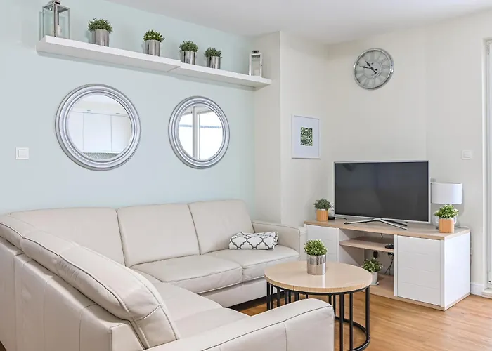 Apartment Ltc Ujejskiego *