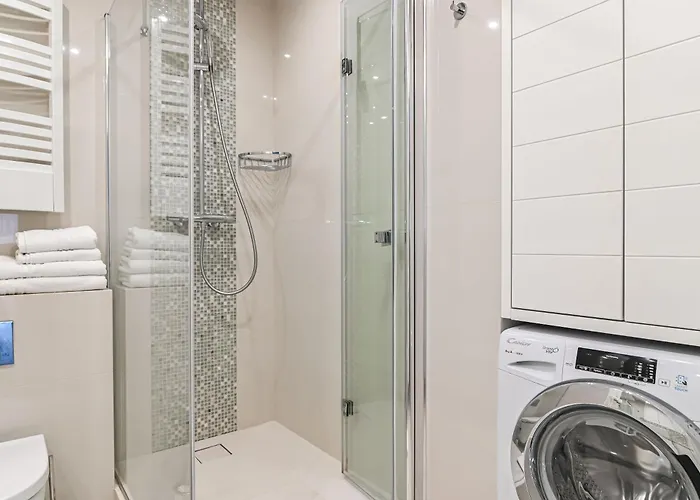 Apartment Ltc Ujejskiego Gdynia