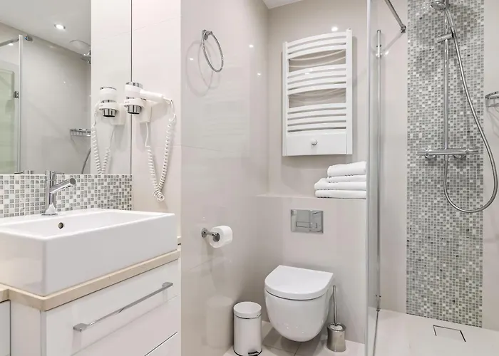 Apartment Ltc Ujejskiego *