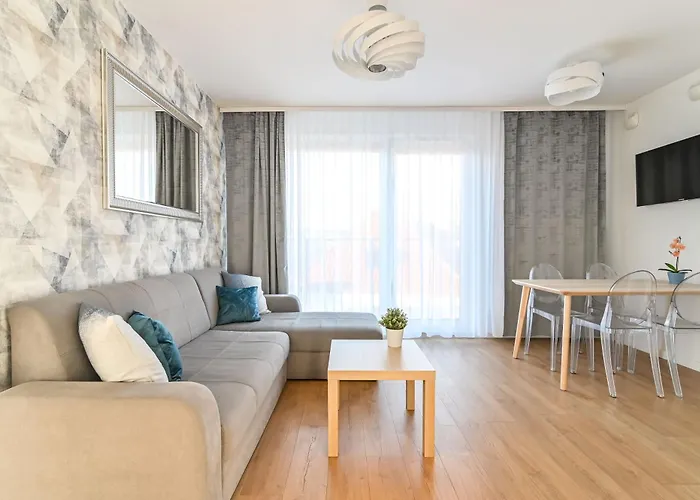 Ltc Ujejskiego Apartment *