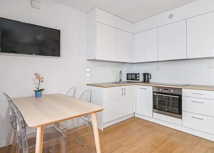 Apartment Ltc Ujejskiego Gdynia