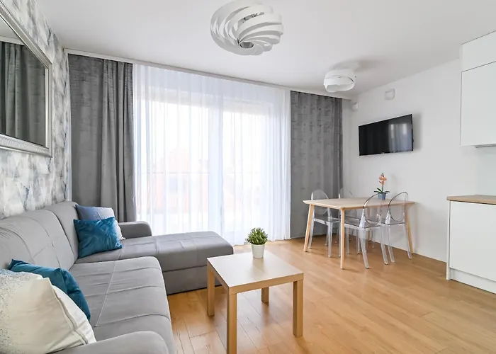 Ltc Ujejskiego Apartment Gdynia