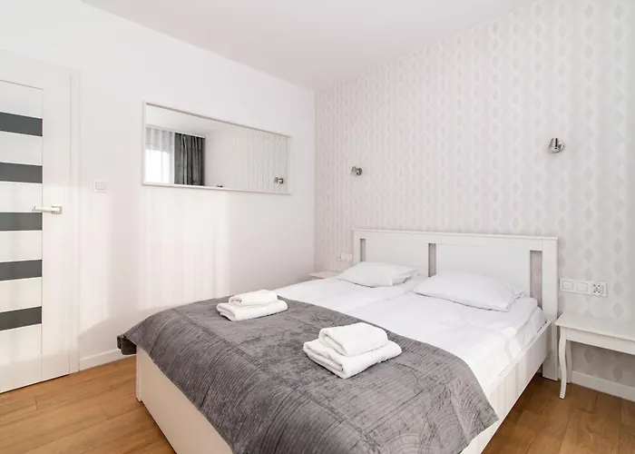 Ltc Ujejskiego Apartment *