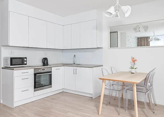 Ltc Ujejskiego Apartment *