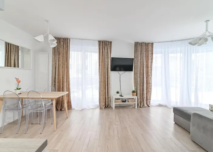 Ltc Ujejskiego Apartment