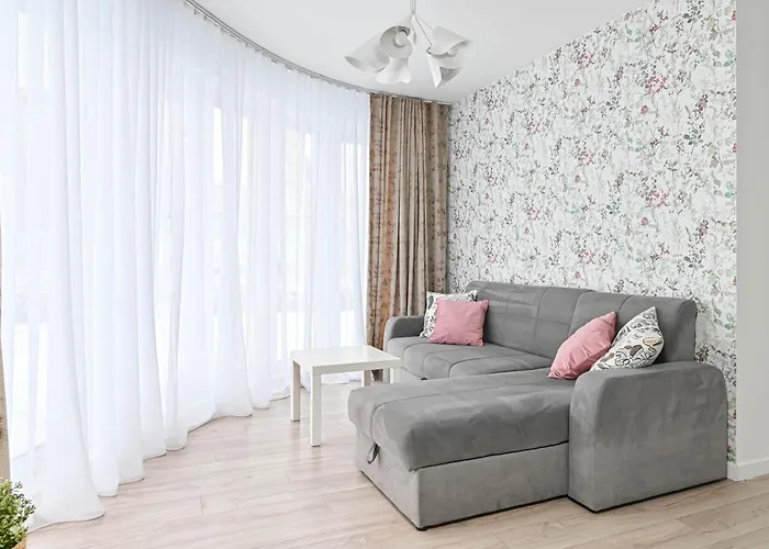 Ltc Ujejskiego Apartment Gdynia