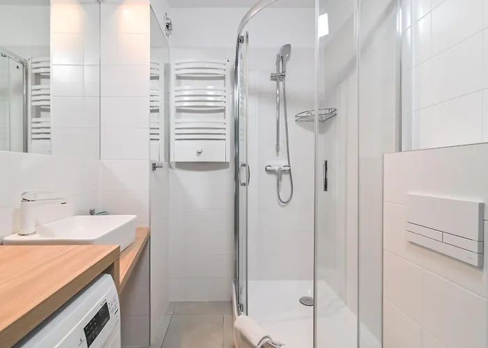 Apartment Ltc Ujejskiego Gdynia