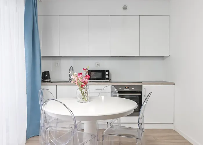 Apartment Ltc Ujejskiego *