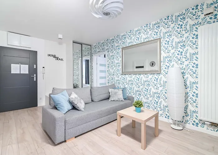 Apartment Ltc Ujejskiego Gdynia