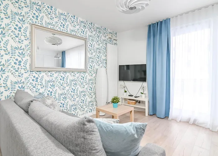Ltc Ujejskiego Apartment Gdynia