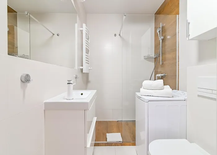 Ltc Ujejskiego Apartment