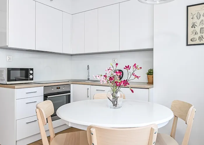 Apartment Ltc Ujejskiego Gdynia