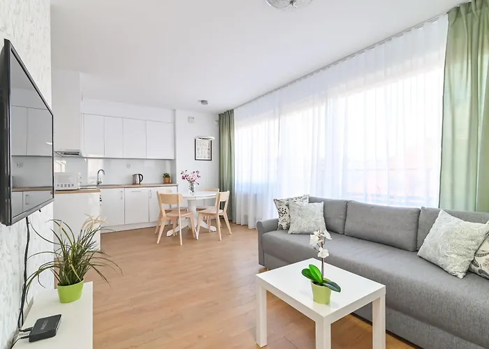 Ltc Ujejskiego Apartment