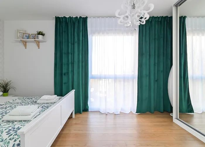 Apartment Ltc Ujejskiego *