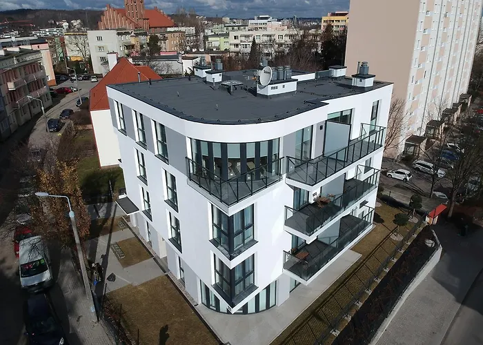 Apartment Ltc Ujejskiego *