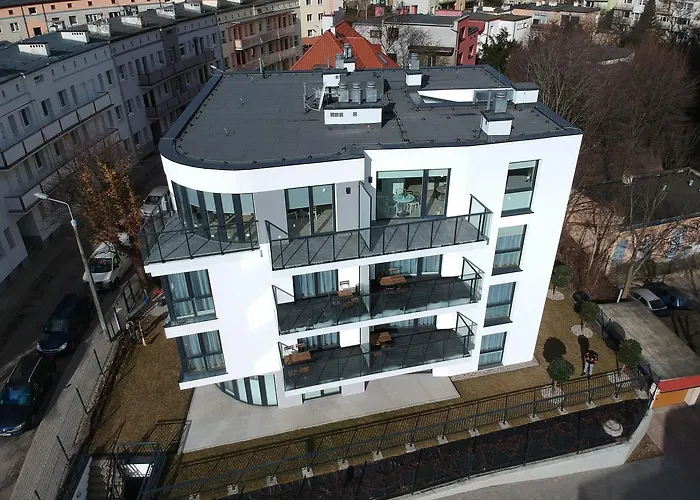 Apartment Ltc Ujejskiego