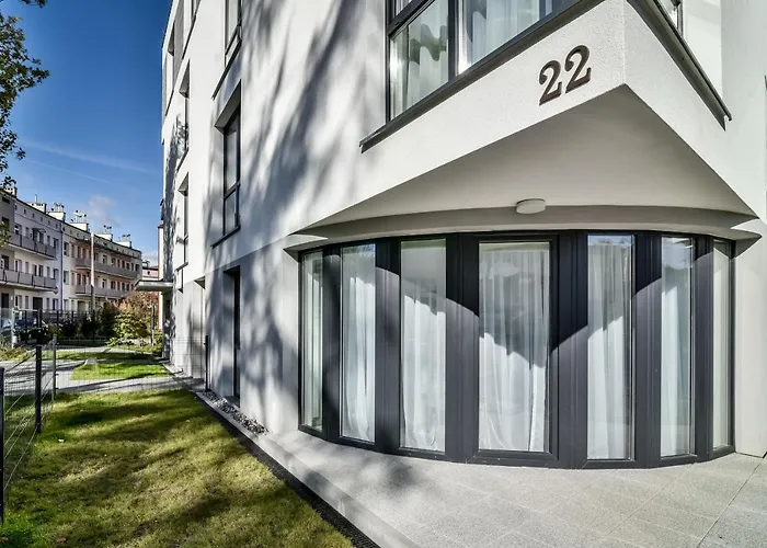 Ltc Ujejskiego Apartment *