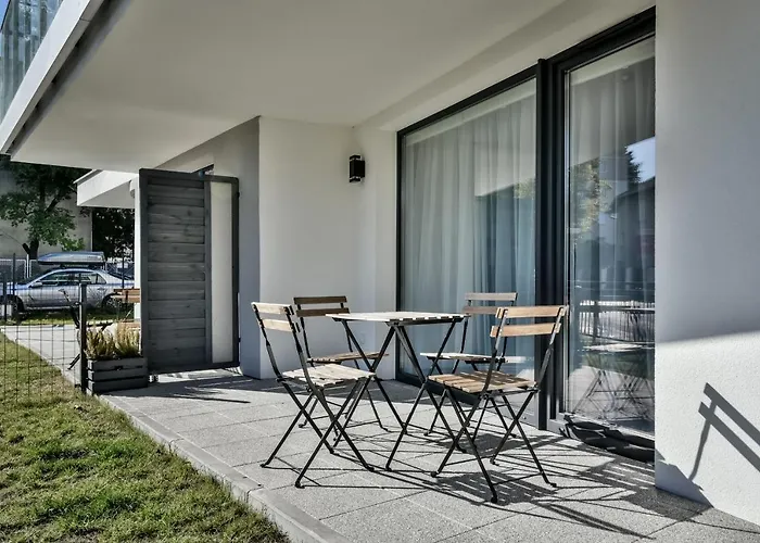 Ltc Ujejskiego Apartment Gdynia