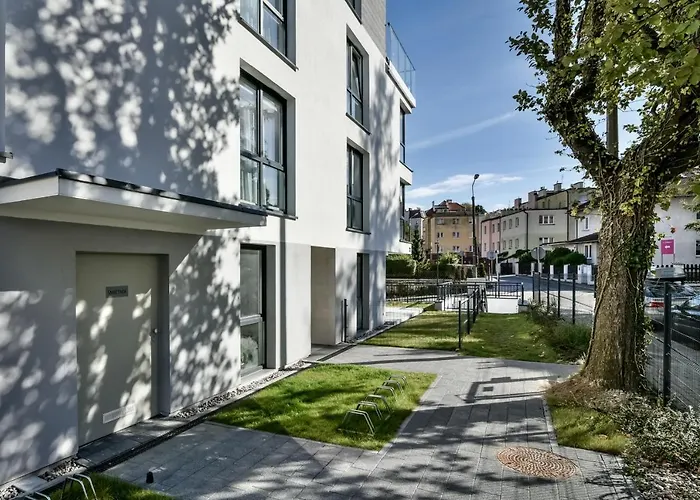 Ltc Ujejskiego Apartment *