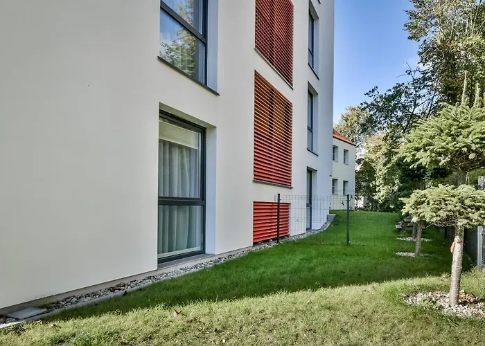 Ltc Ujejskiego Apartment *