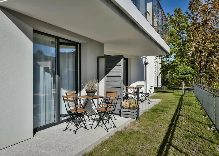 Apartment Ltc Ujejskiego