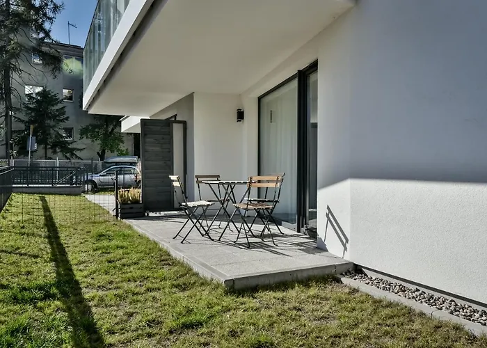 Apartment Ltc Ujejskiego Gdynia