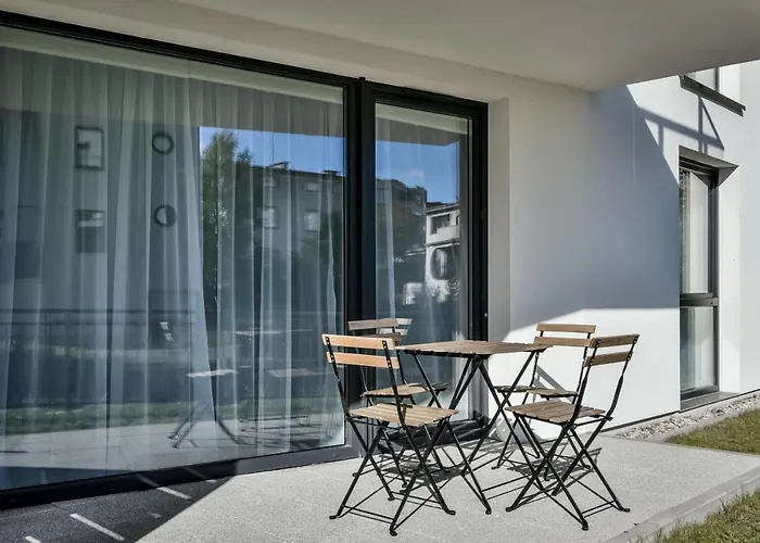 Apartment Ltc Ujejskiego *