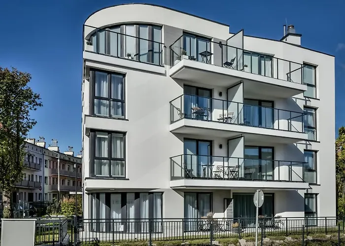 Apartment Ltc Ujejskiego Gdynia